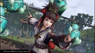 【無双 BGM】邪馬台～救出戦