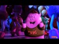Baile De Squishy En La Fiesta De Los Roar Monsters University Mejores Escenas En Español