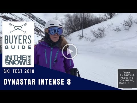 Dynastar Intense 8 Ski Review