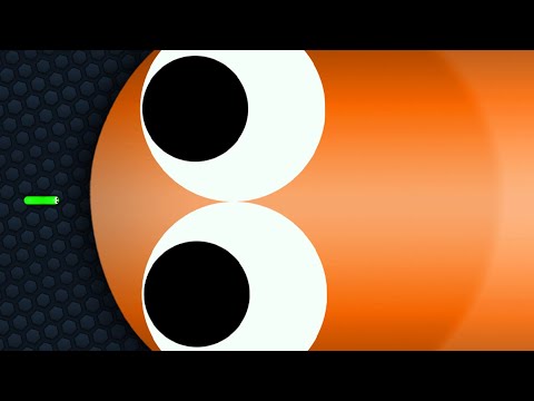 Slither.io Best Troll Snake vs Giant Noob Snakes - Epic Slitherio Gameplay