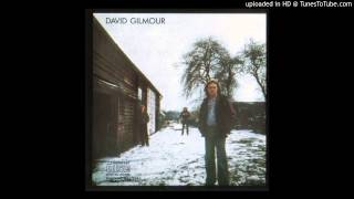 David Gilmour - No Way