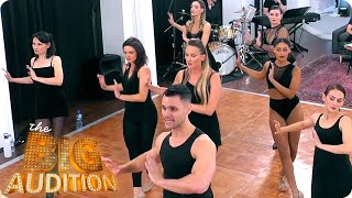 West End Musical Chicago Needs A Leading Lady | The Big Audition video