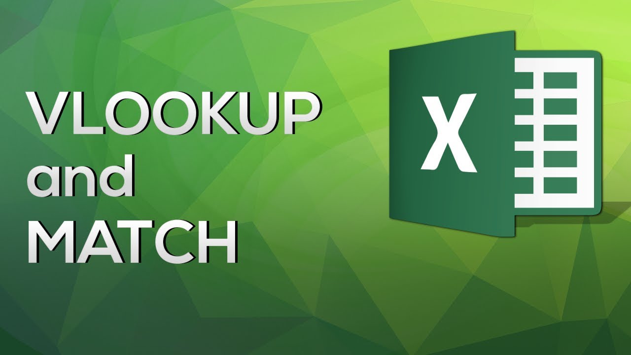 VLOOKUP and MATCH: An Advanced Excel Function Combination
