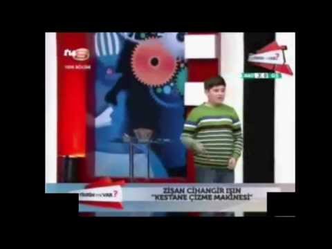 Zişan IŞIN   TV 8   Bir Fikrin Mi Var