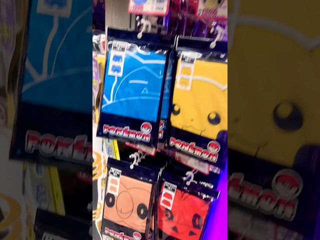 Vídeo relacionado con Get Trend Pokemon Calzoncillos Niño 5-14 Años, Pack 5 Boxer Algodon con Pikachu y Personajes, Conjunto Ropa Interior Infantil Cómoda (5-6 Años, Multi Pokemon)
