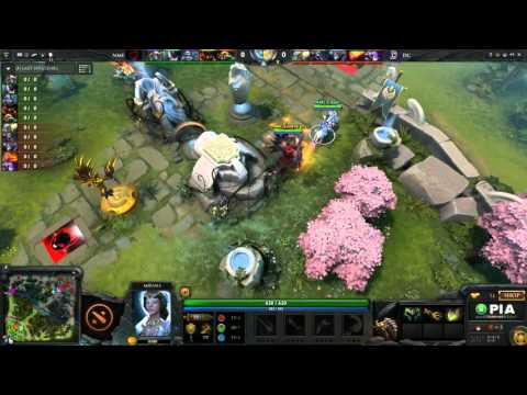 EnemyGG vs Digital Chaos Group Stage Game 2 - Manila Major Americas Qualifier