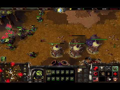 Wc3 1v3 Insane Bots - Altered Melee - Grom's Horde