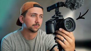 Creating Cinematic YouTube Videos with These Micro 4/3 Lenses