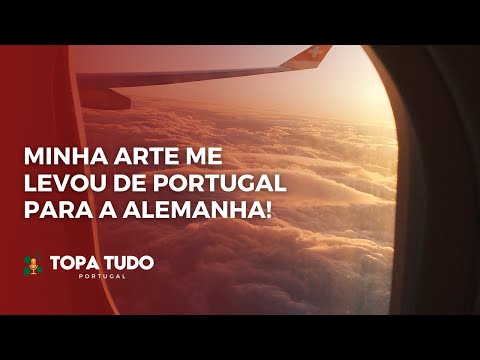 Artista Brasileira na Europa #topatudoportugal