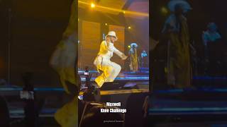 Maxwell Live Lake By The Ocean Knee Challenge - The Serenade Tour 10272024