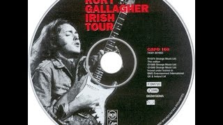 Rory Gallagher&quot;&quot;Back on My Stompin&#39; Ground &quot;&quot;!!