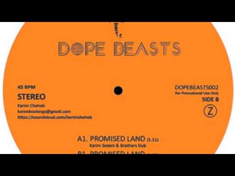 Joe Smooth - Promised Land (KRM Sisters & Brothers Dub)