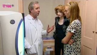 Extreme Sun Damage - Nicola Roberts: The Truth About Tanning - Preview - BBC Three