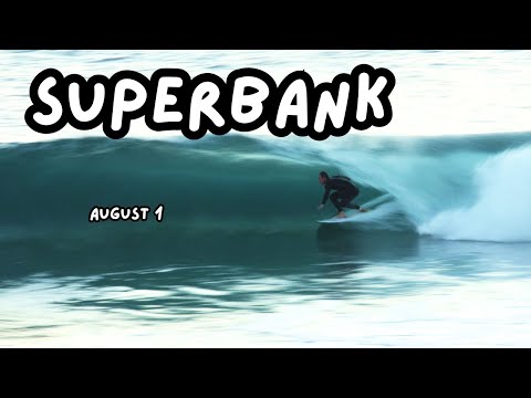 The SuperBank Fires: August 1, 2024.