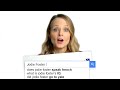 Jodie Foster Answers The Web S Most Searched Questions WIRED