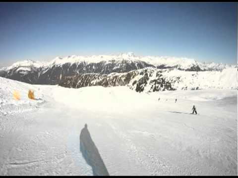 Montafon Boarden 2011