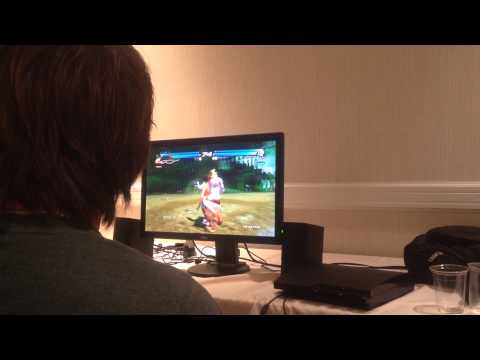 P. Ling vs Nobi TTT2 side Tourney @ EVO2015