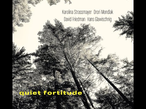QUIET FORTITUDE -  Karolina Strassmayer & Drori Mondlak -CD release