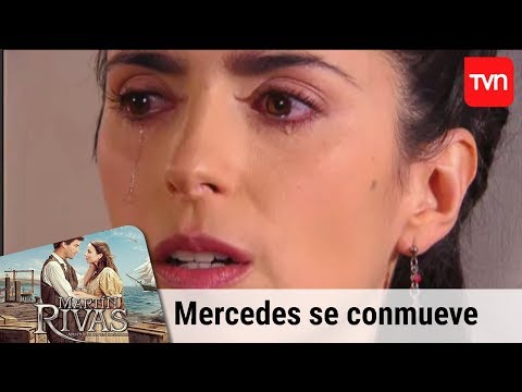 Mercedes se conmueve | Martín Rivas - T1E95