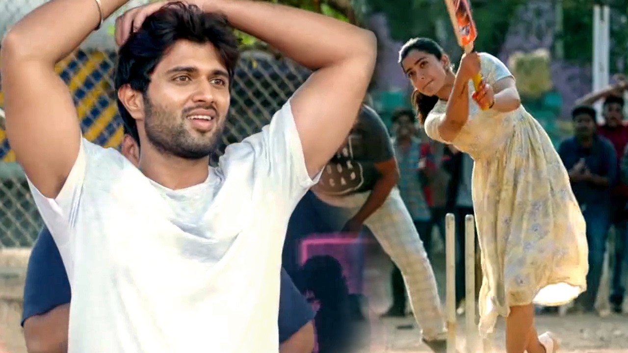 Lilly Ne Six Maar Diya #DearComrade