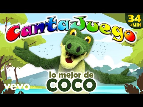 CantaJuego - Lo Mejor de Coco