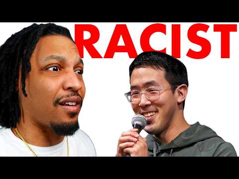 Asian Comedian Gets CANCELLED By His Own Community Over Racist Jokes