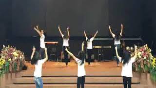 Dance "Nothing's Gonna Stop Us Now - JPCC Worship"