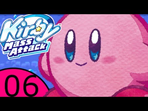 Kirby Mass Attack - Part 6