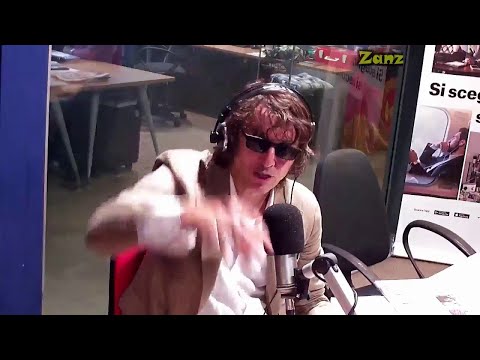 Gildo dalla provincia di Lucca - La Zanzara 3.9.2019