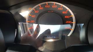 Download lagu How to Find Odometer on Speedometer Display in Honda Jazz III ( 2008 – 2015 ) mp3 Download lagu How to Find Odometer on Speedometer Display in Honda Jazz III ( 2008 – 2015 ) mp3