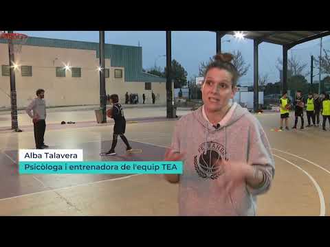 El CB Petraher un exemple d'integració.