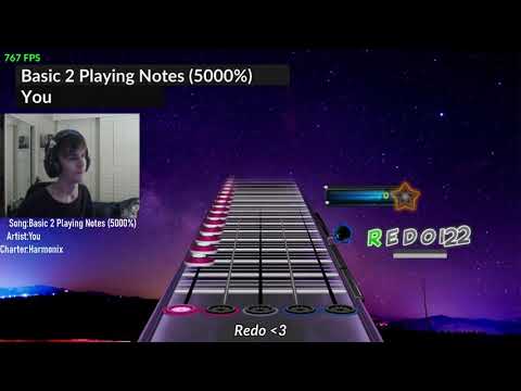 Playing 5000 Notes At 5000 Speed