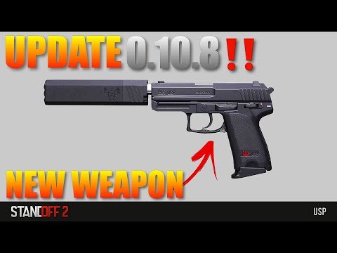 StandOff 2 Update 0.10.8 New Silenced Weapon &  More‼️