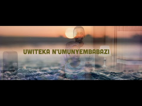 Uwiteka n'umunyembabazi 25 Gushimisha - Papi Clever & Dorcas - Video lyrics (2020)