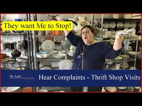 Should I Stop? Hear the Complaints I get about my...