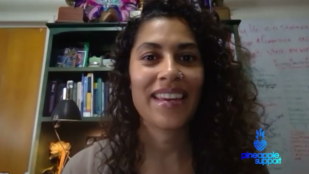 Is non-monogamy for me? with Melissa Lesane | Navigating Relationships