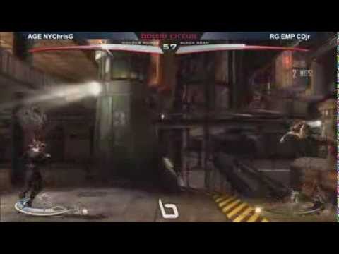 NLBC #34 Injustice - RG EMP CDjr vs AGE NYChrisG - LOSERS FINALS