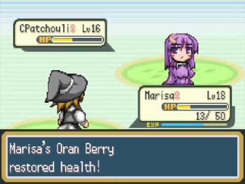 Touhoumon Merry Edition Part 10: The Bridge of Nuggets