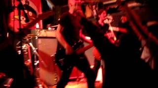 The Accelerators "The Night Feels So Much Better Than the Day" live @Monster Zero Mash 03-12-2011