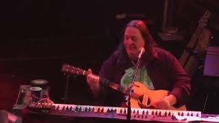 Jon Oliva "Strange Reality" [Savatage] live 12/3/13 Poughkeepsie, NY Storytellers Tour