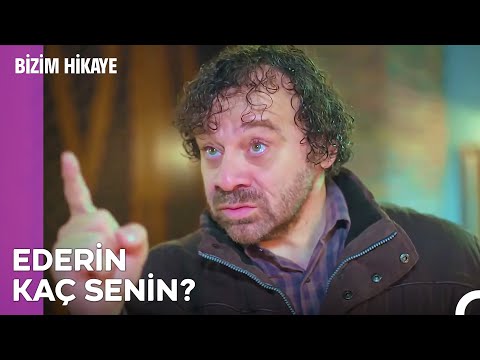 Benim Çocuklarıma Dokunamazsın! - Bizim Hikaye 32. Bölüm