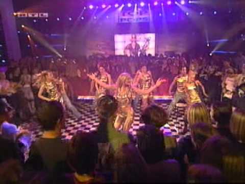 Rollergirl - Superstar (Live)