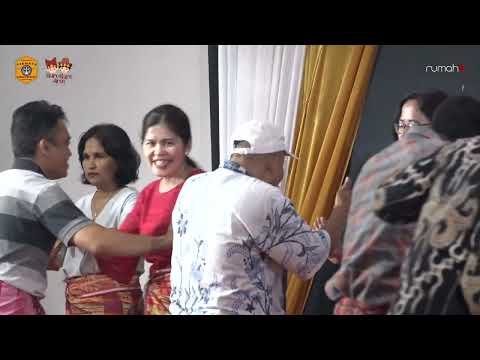 Gendang Orang Tua Merga Ginting | GGA Permata GBKP Graha Harapan (21/28)