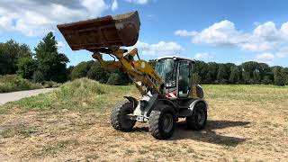 Venta de Weycor 75E cargadora de ruedas - Imagen 4 | Machineryline BO Weycor 75E cargadora de ruedas | Imagen 4 - Machineryline