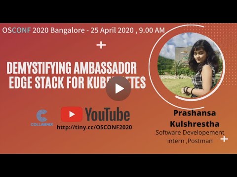 Demystifying Ambassador Edge Stack for Kubernetes