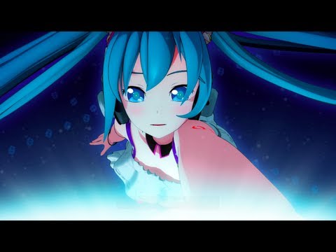 livetune feat. 初音ミク「Redial」Music Video