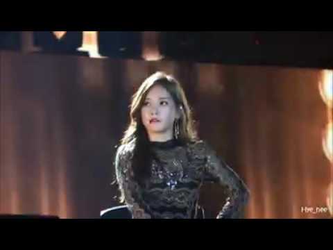 T-ARA I go crazy because of you Club ver. (Soyeon Fancam)