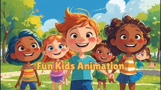 "How to Create Fun Kids' Animation Videos with Canva (Easy & Free!)"