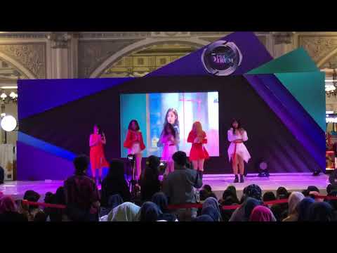 [190428] (G)I-DLE - Maze + Dance Break + Senorita Dance Cover by Fushion DC