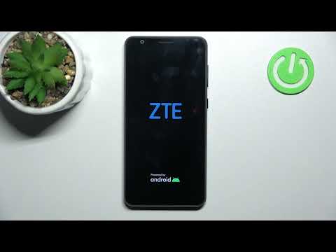 Cómo entrar y salir del modo Fastboot en ZTE Blade A31